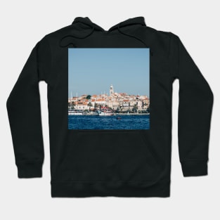 Summer in the riviera III Hoodie